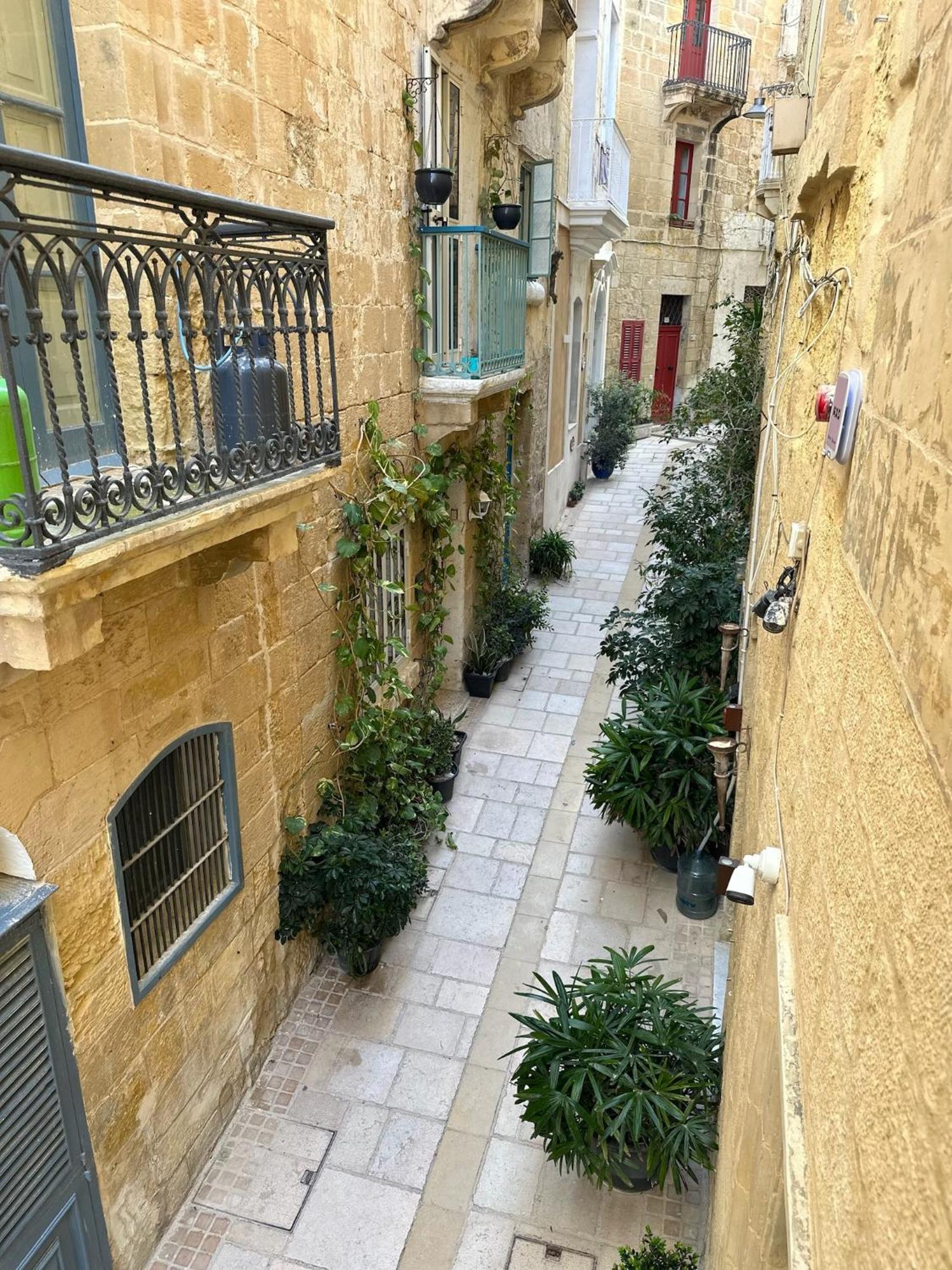 Felipe X Casa Norte Birgu Exterior foto
