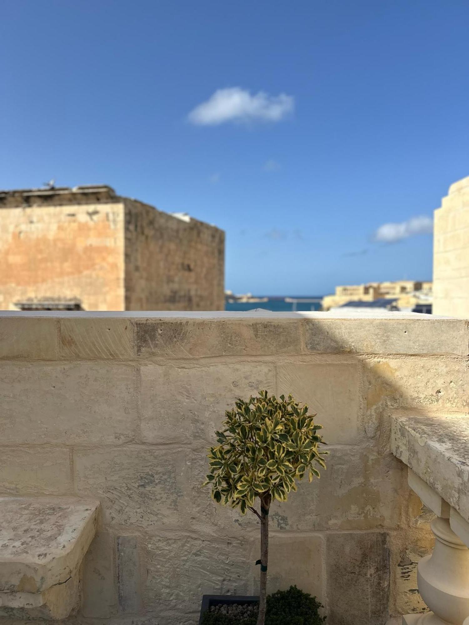 Felipe X Casa Norte Birgu Exterior foto