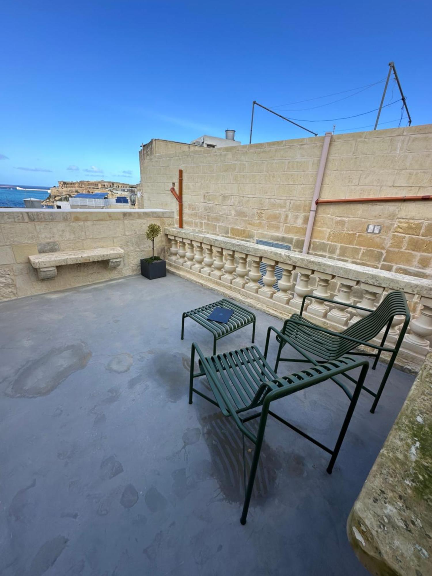 Felipe X Casa Norte Birgu Exterior foto
