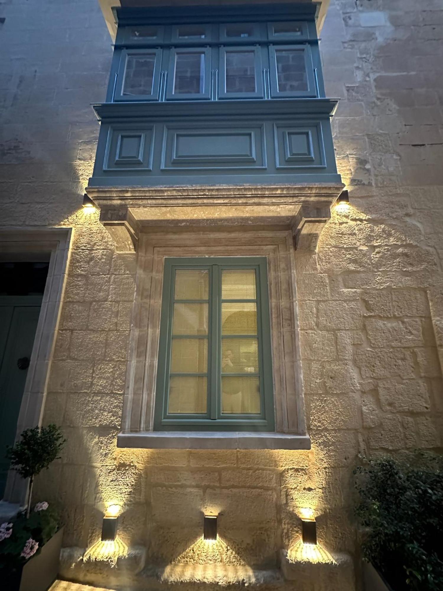 Felipe X Casa Norte Birgu Exterior foto