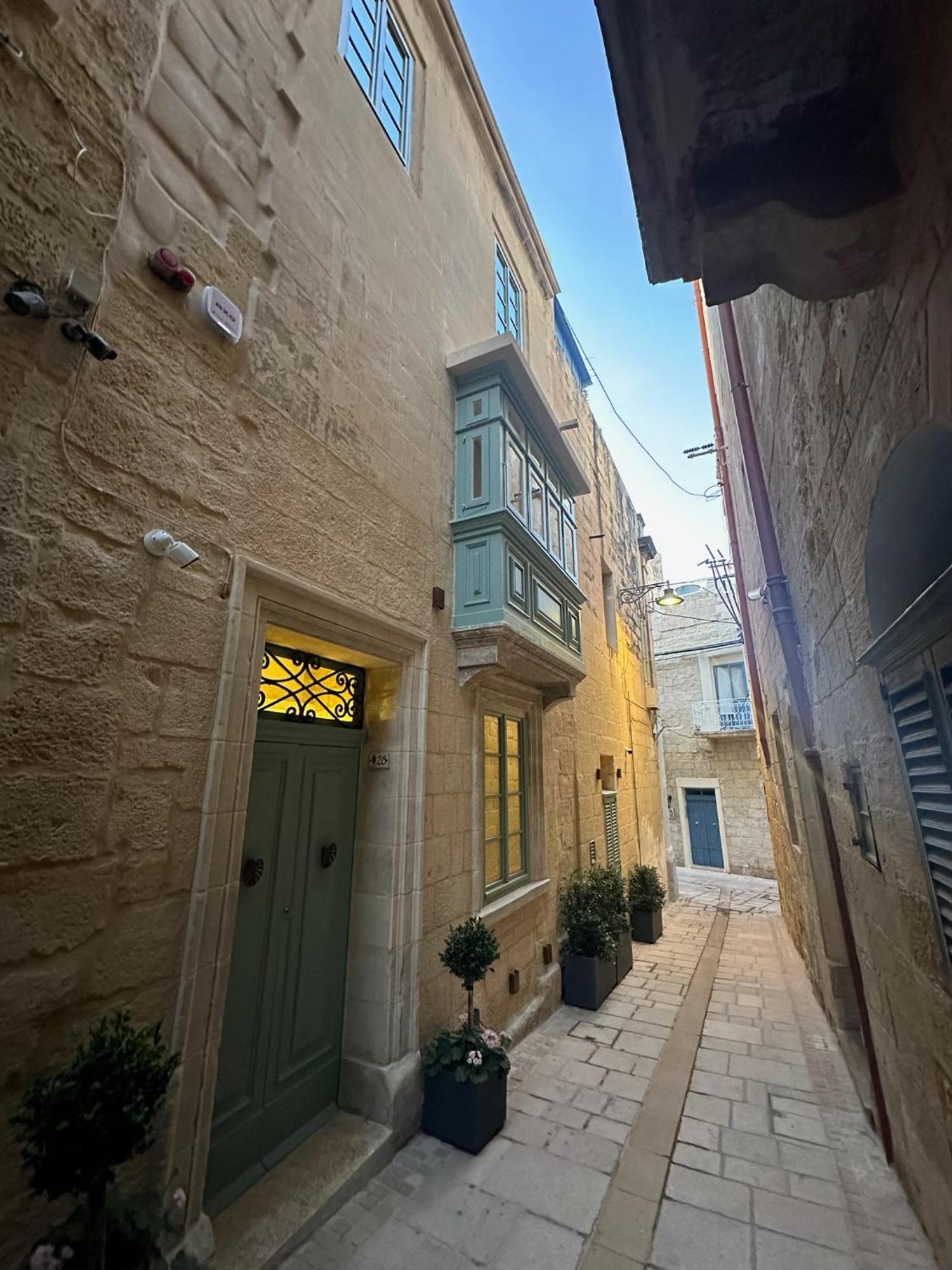 Felipe X Casa Norte Birgu Exterior foto